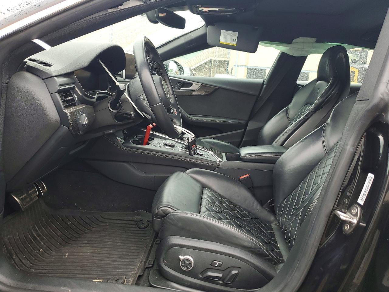 2019 AUDI S5 quattro Premium Plus
