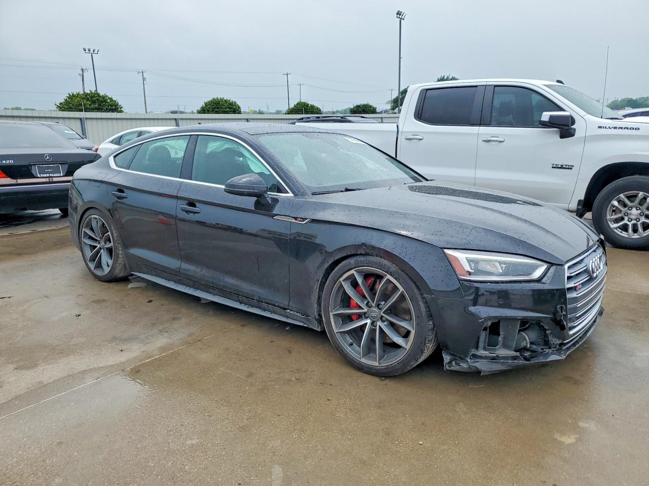 2019 AUDI S5 quattro Premium Plus
