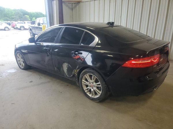 2017 JAGUAR XE Premium — DSRA