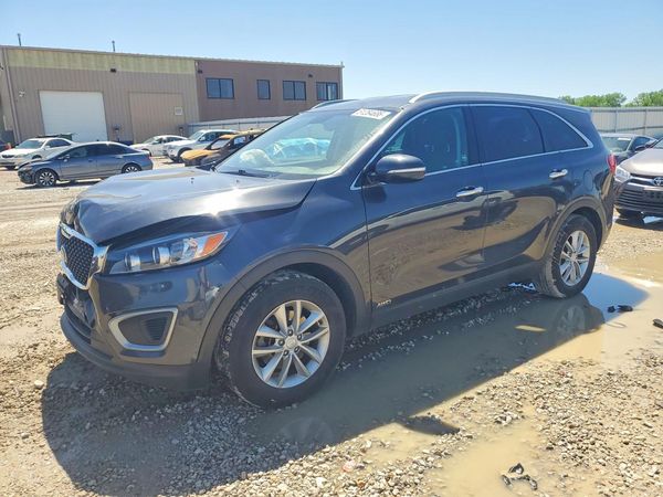 2018 KIA SORENTO L, LX