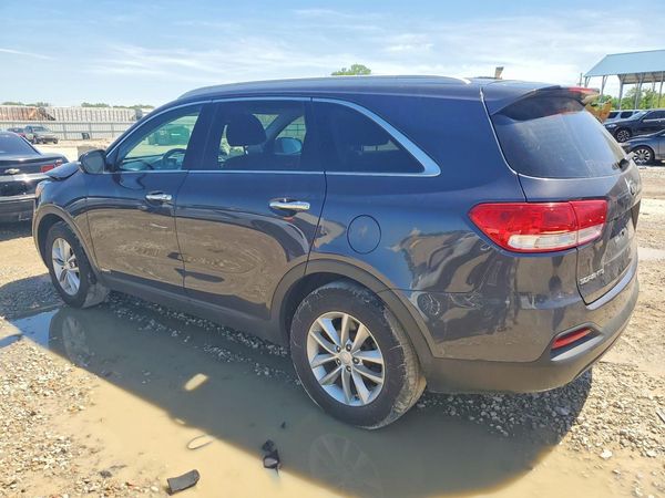 2018 KIA SORENTO L, LX