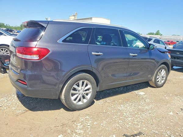 2018 KIA SORENTO L, LX