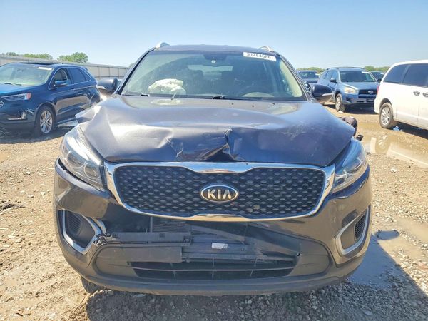 2018 KIA SORENTO L, LX