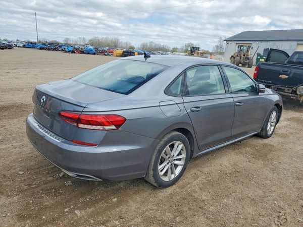 2021 VOLKSWAGEN PASSAT S