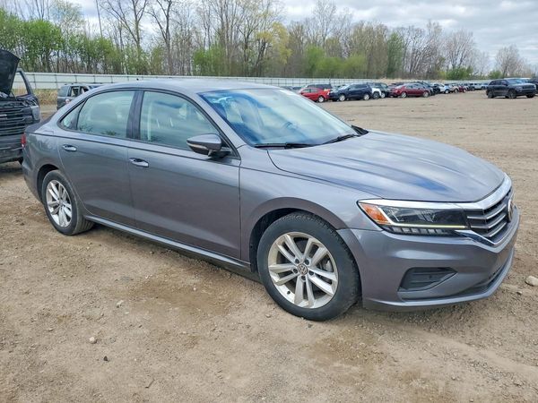 2021 VOLKSWAGEN PASSAT S