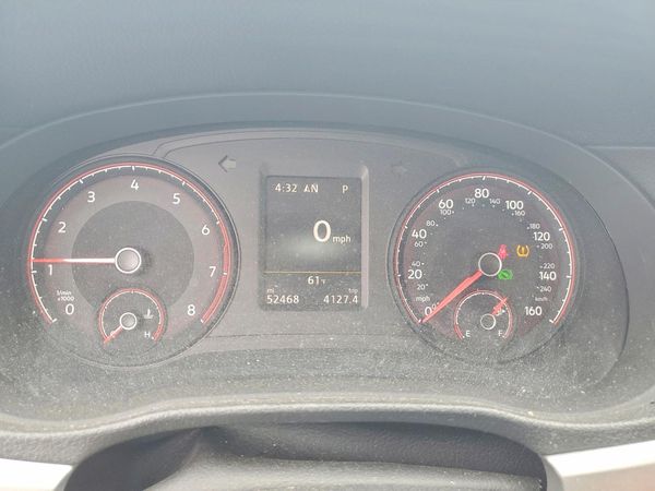 2021 VOLKSWAGEN PASSAT S