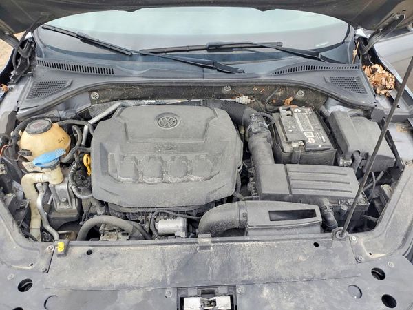 2021 VOLKSWAGEN PASSAT S