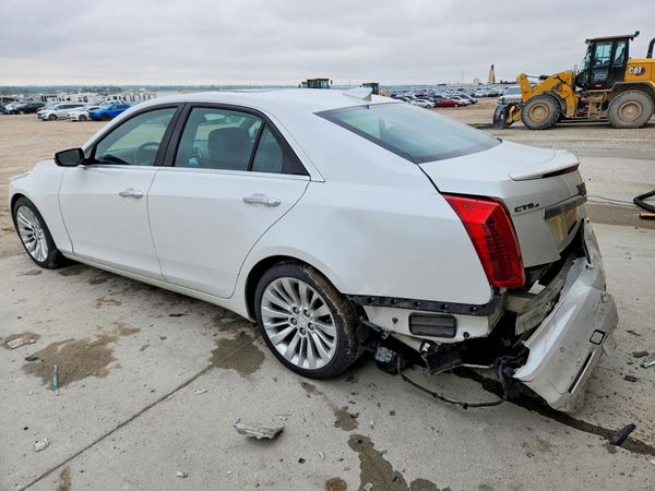 2016 CADILLAC CTS Performance
