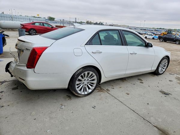2016 CADILLAC CTS Performance