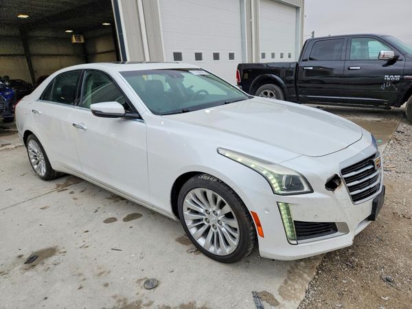 2016 CADILLAC CTS Performance
