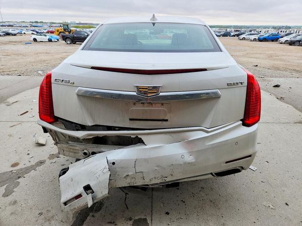 2016 CADILLAC CTS Performance