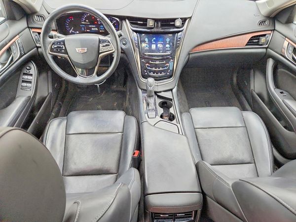 2016 CADILLAC CTS Performance