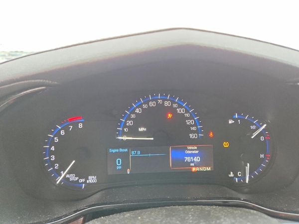 2016 CADILLAC CTS Performance