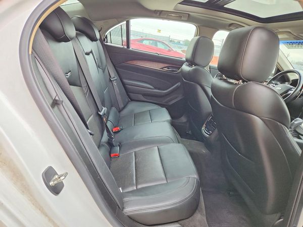 2016 CADILLAC CTS Performance
