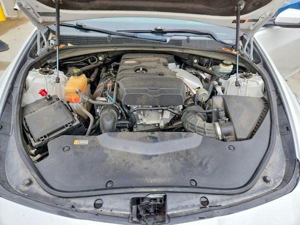 2016 CADILLAC CTS Performance