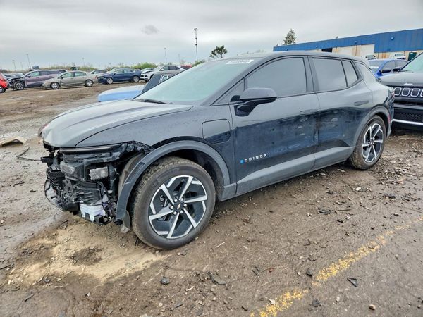 2025 CHEVROLET EQUINOX