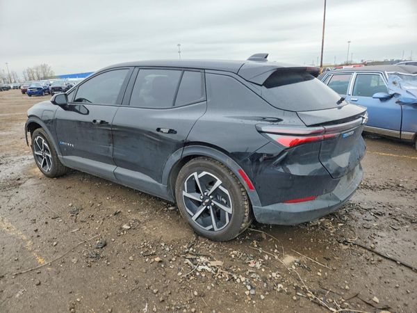 2025 CHEVROLET EQUINOX LT 1 PCY