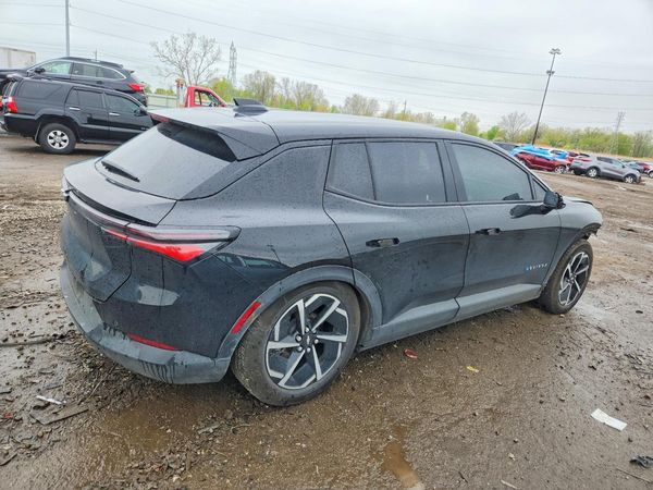 2025 CHEVROLET EQUINOX LT 1 PCY