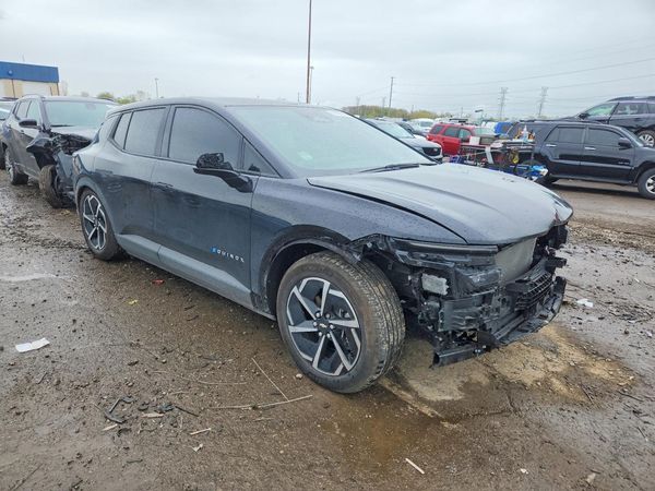 2025 CHEVROLET EQUINOX LT 1 PCY