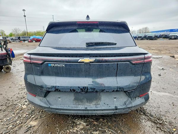 2025 CHEVROLET EQUINOX LT 1 PCY