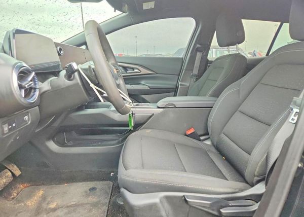2025 CHEVROLET EQUINOX LT 1 PCY
