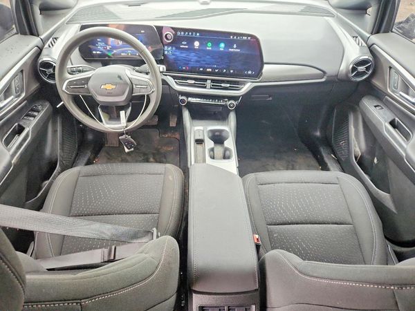 2025 CHEVROLET EQUINOX LT 1 PCY