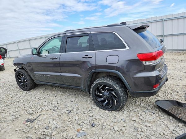 2017 JEEP GRAND CHEROKEE