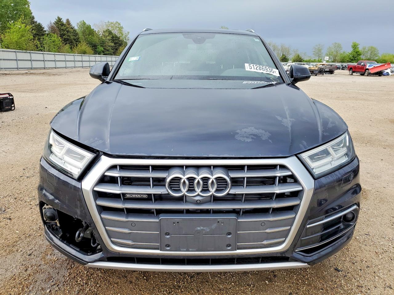 2018 AUDI Q5 quattro Prestige