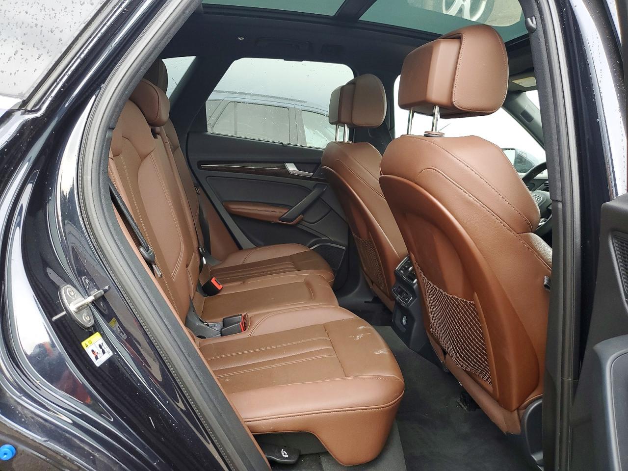 2018 AUDI Q5 quattro Prestige