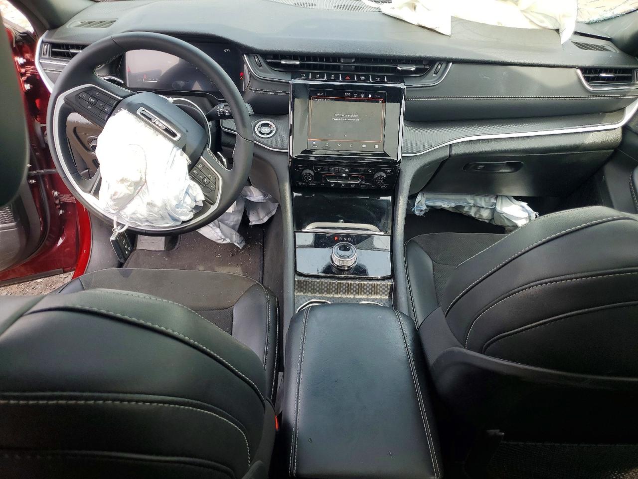 2024 JEEP GRAND CHEROKEE L LAREDO 4X4