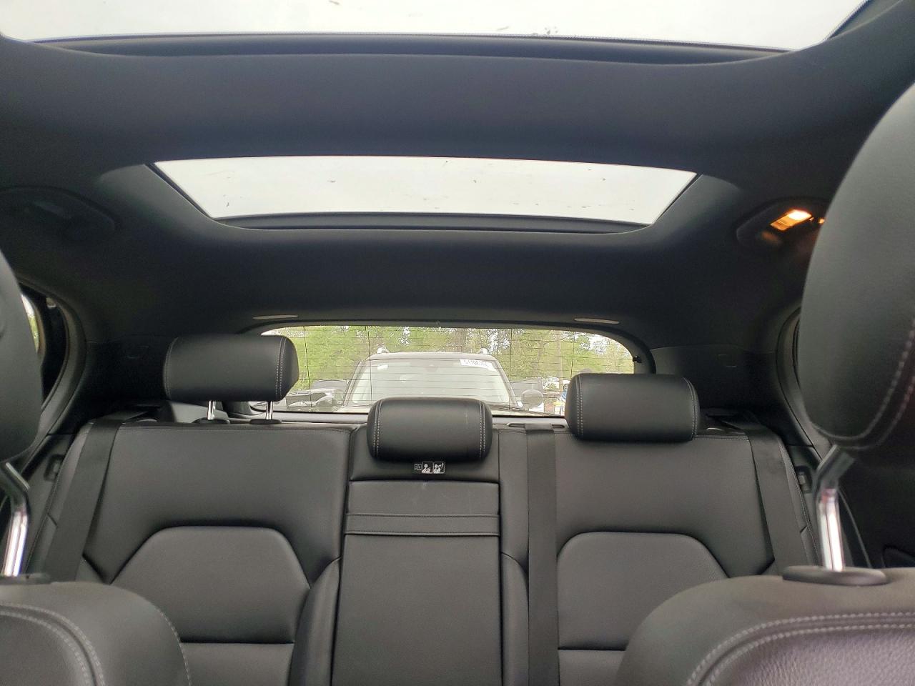 2018 MERCEDES-BENZ GLA GLA250-4M