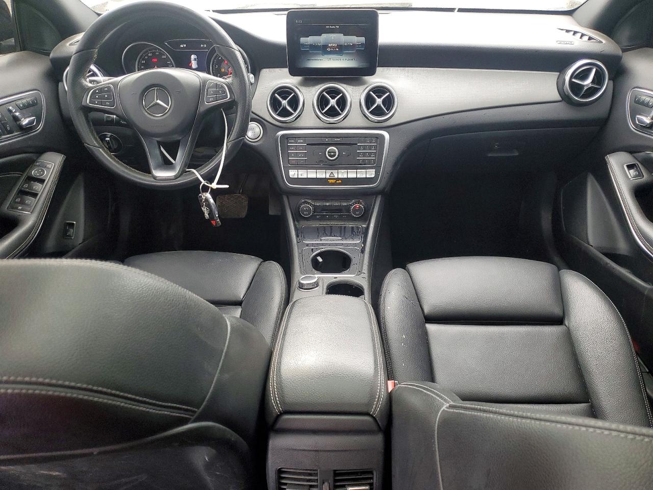 2018 MERCEDES-BENZ GLA GLA250-4M