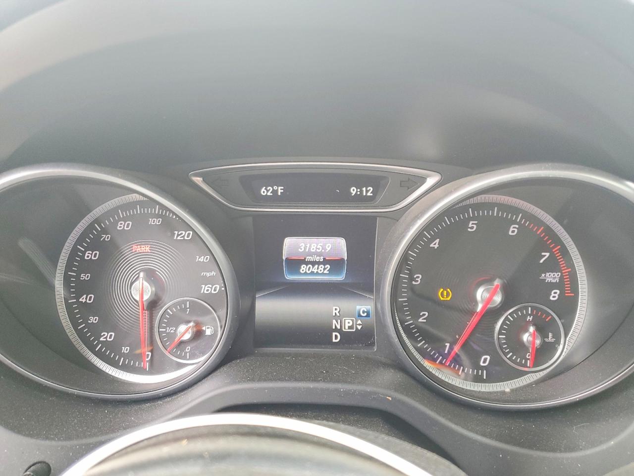 2018 MERCEDES-BENZ GLA GLA250-4M