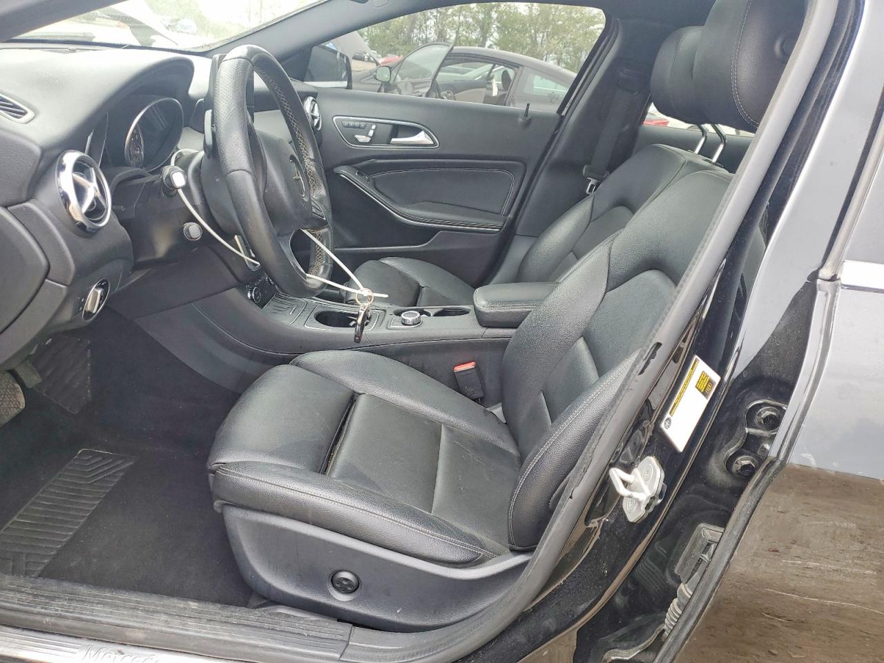 2018 MERCEDES-BENZ GLA GLA250-4M
