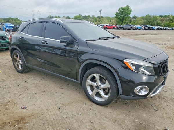 2018 MERCEDES-BENZ GLA GLA250-4M