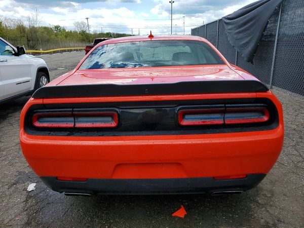 2016 DODGE CHALLENGER