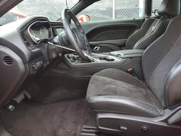 2016 DODGE CHALLENGER