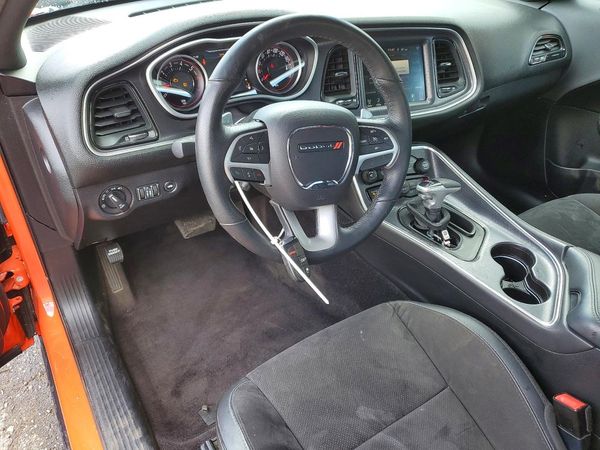 2016 DODGE CHALLENGER