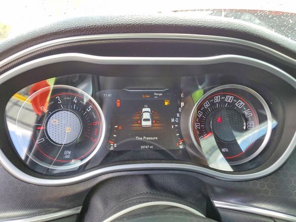 2016 DODGE CHALLENGER