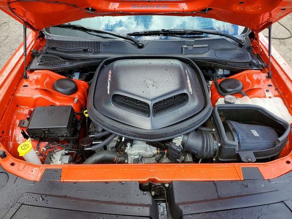 2016 DODGE CHALLENGER