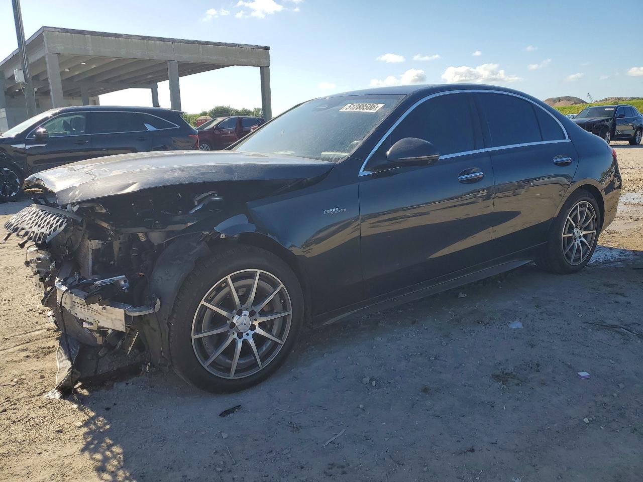2023 MERCEDES-BENZ C AMG C43