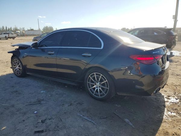 2023 MERCEDES-BENZ C AMG C43