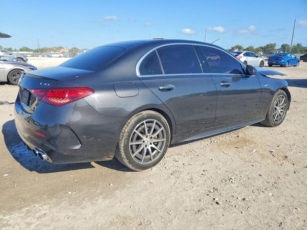 2023 MERCEDES-BENZ C AMG C43