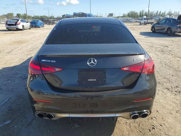2023 MERCEDES-BENZ C AMG C43