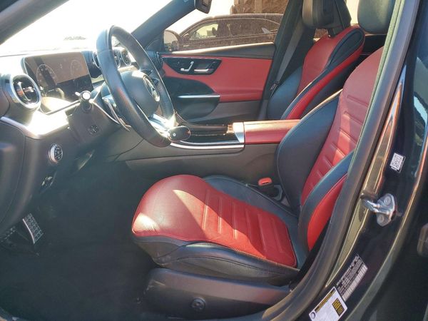 2023 MERCEDES-BENZ C AMG C43