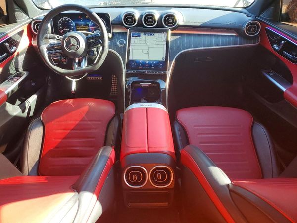 2023 MERCEDES-BENZ C AMG C43