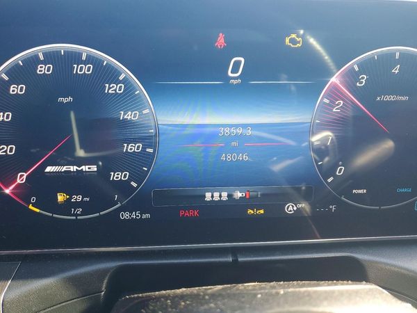 2023 MERCEDES-BENZ C AMG C43