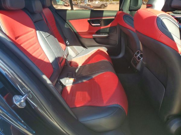 2023 MERCEDES-BENZ C AMG C43