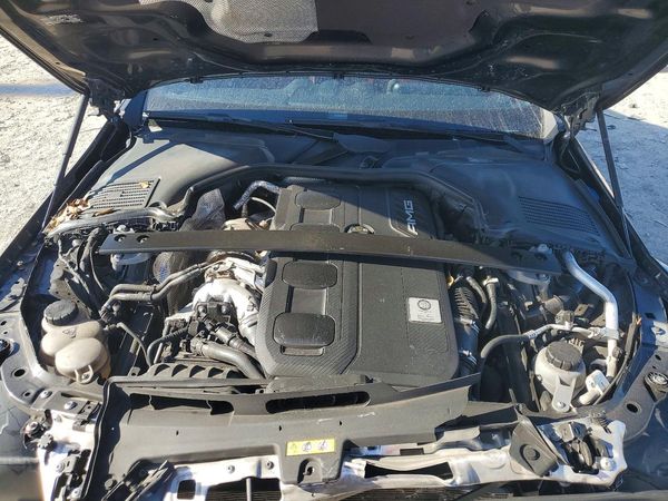 2023 MERCEDES-BENZ C AMG C43