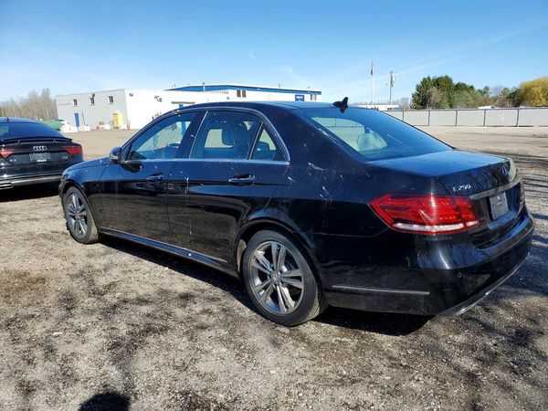 2014 MERCEDES-BENZ E E250 BLUETEC 4-MATIC